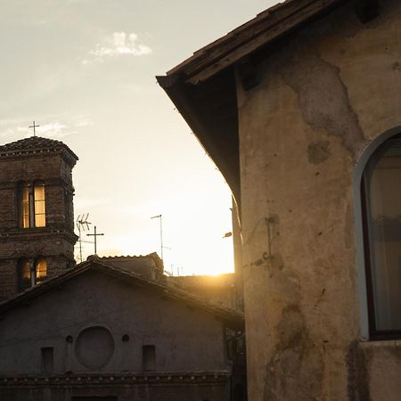 Apartmán Dimora Palatina Tivoli Exteriér fotografie