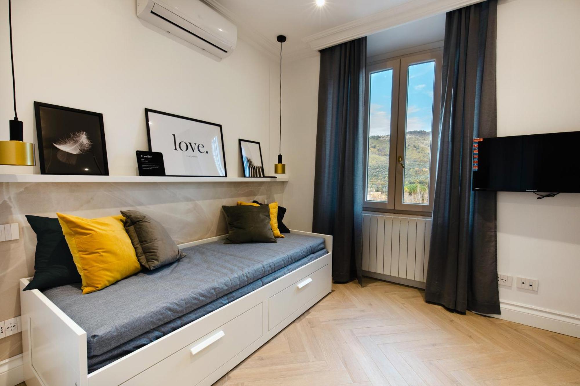 Apartmán Dimora Palatina Tivoli Exteriér fotografie