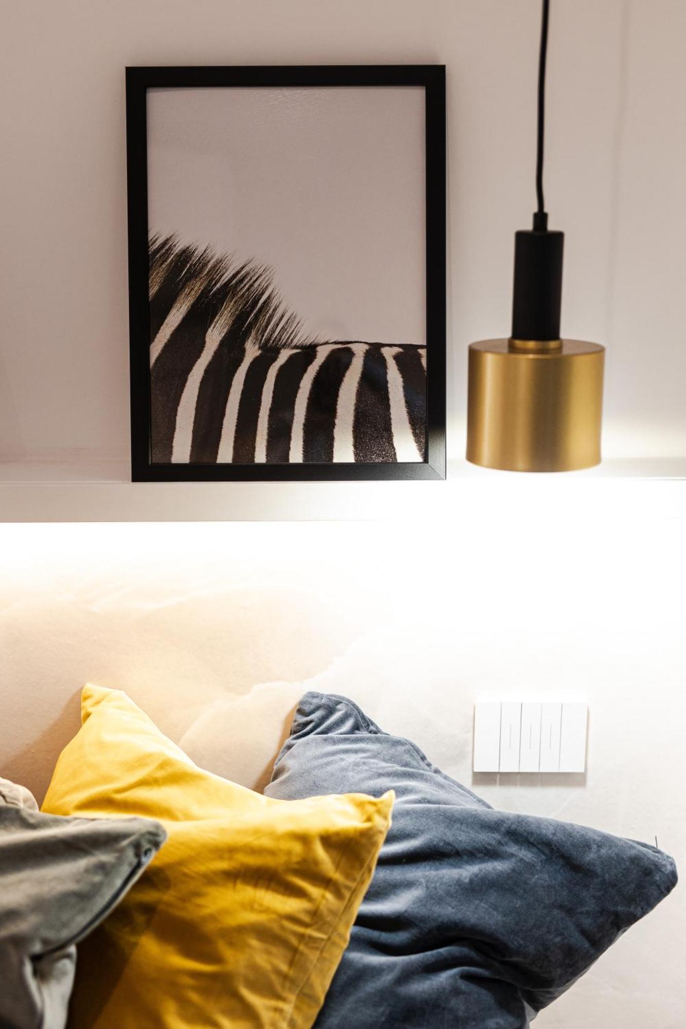 Apartmán Dimora Palatina Tivoli Exteriér fotografie