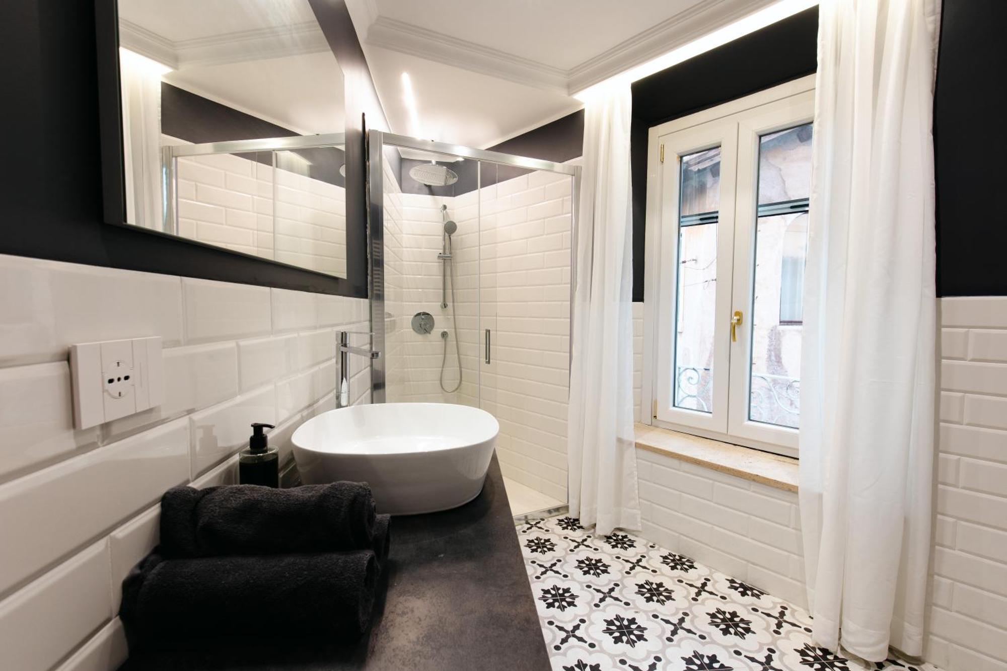 Apartmán Dimora Palatina Tivoli Exteriér fotografie