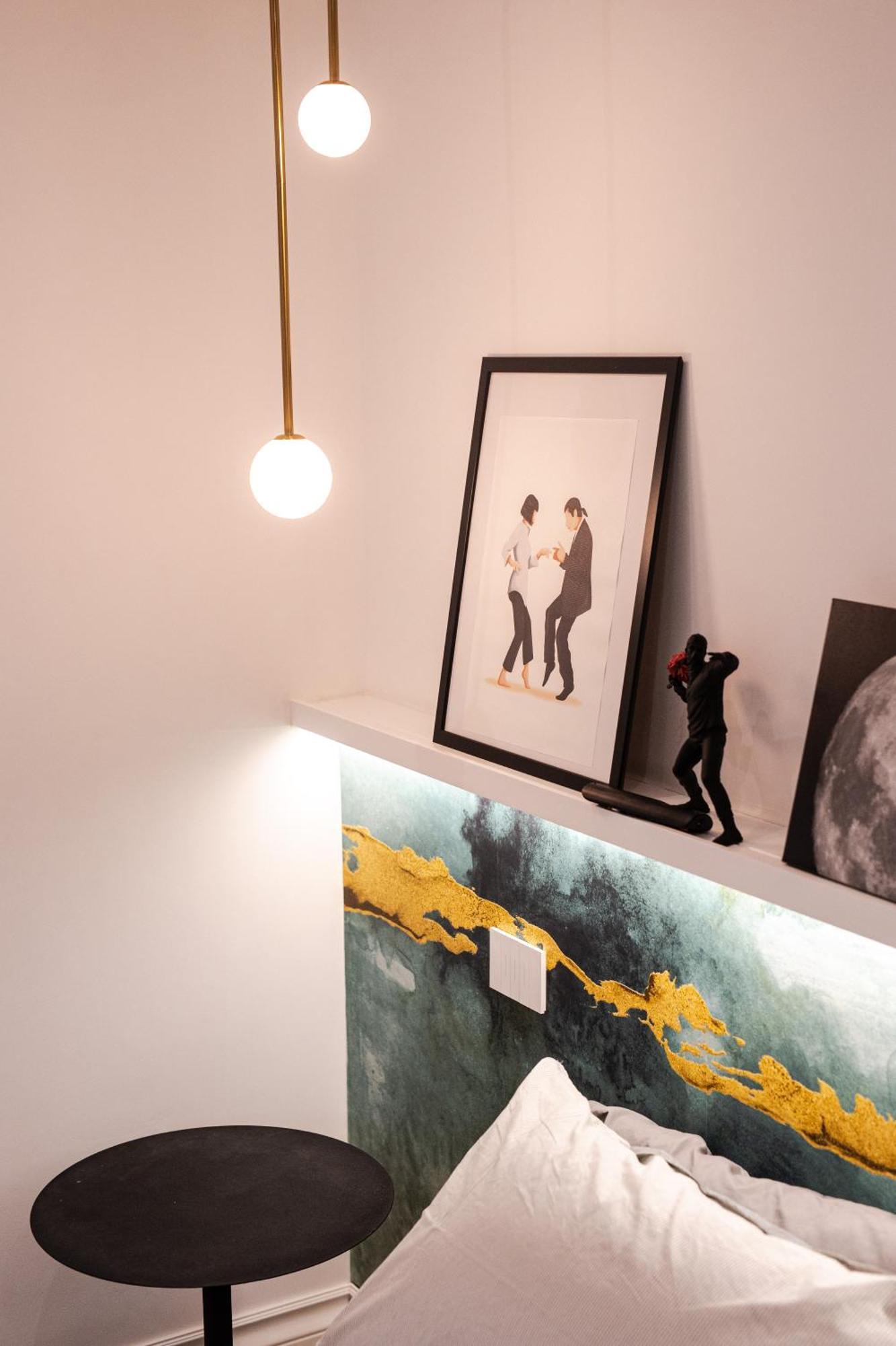 Apartmán Dimora Palatina Tivoli Exteriér fotografie