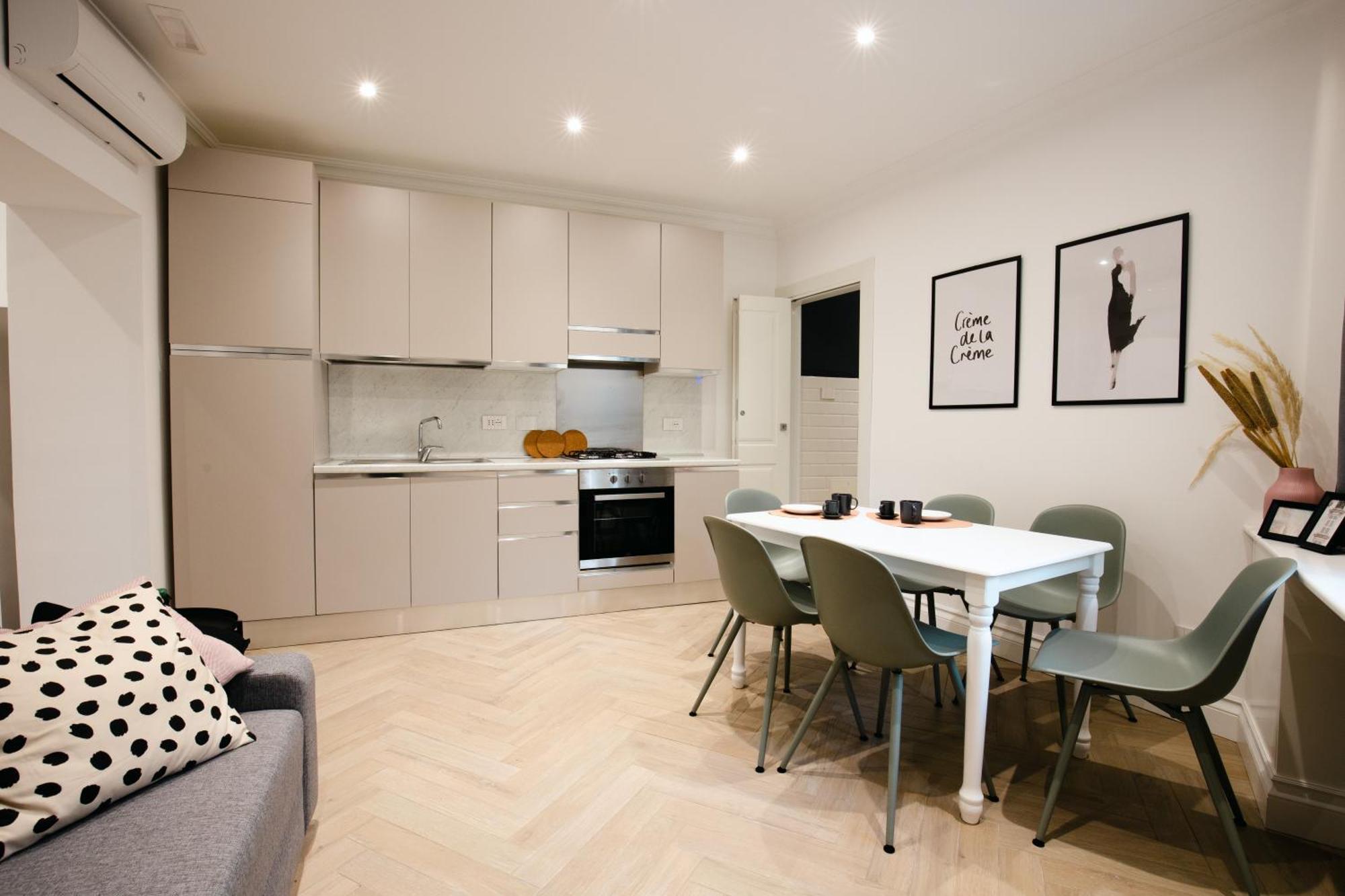 Apartmán Dimora Palatina Tivoli Exteriér fotografie