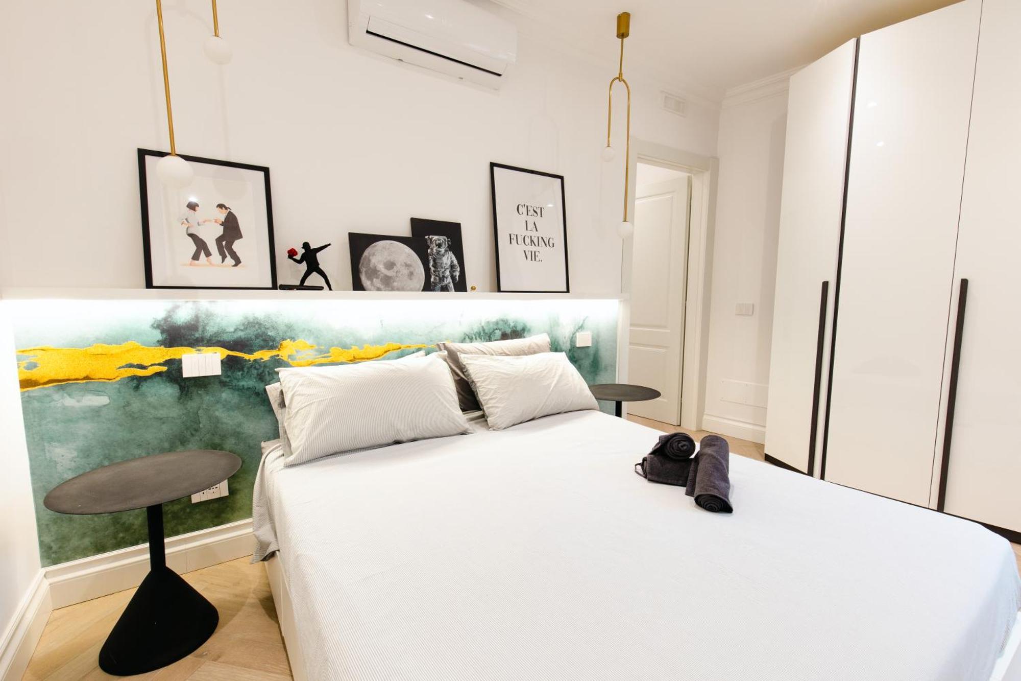 Apartmán Dimora Palatina Tivoli Exteriér fotografie